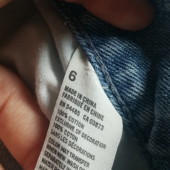 American eagle short-shorts - Picture 4 of 4